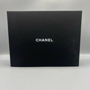 Chanel Black Gift Box